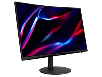 Acer Nitro ED240Q Hbi Curved Gaming LED Monitor